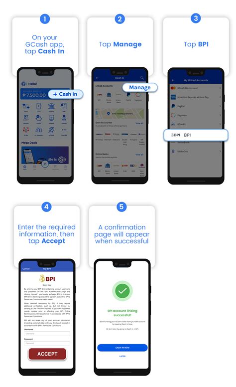 BPI to GCash: How to Link Your BPI Account and Transfer .
